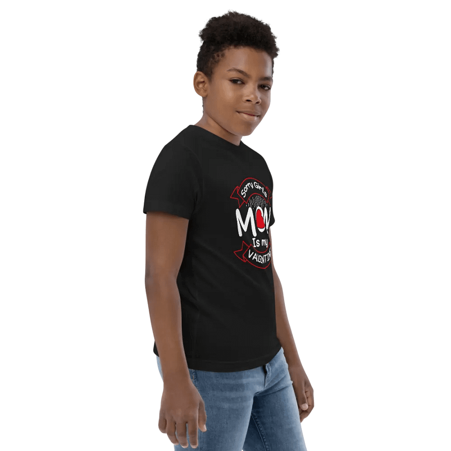 LAT Youth Jersey T-Shirt Sorry Girls product image (3)