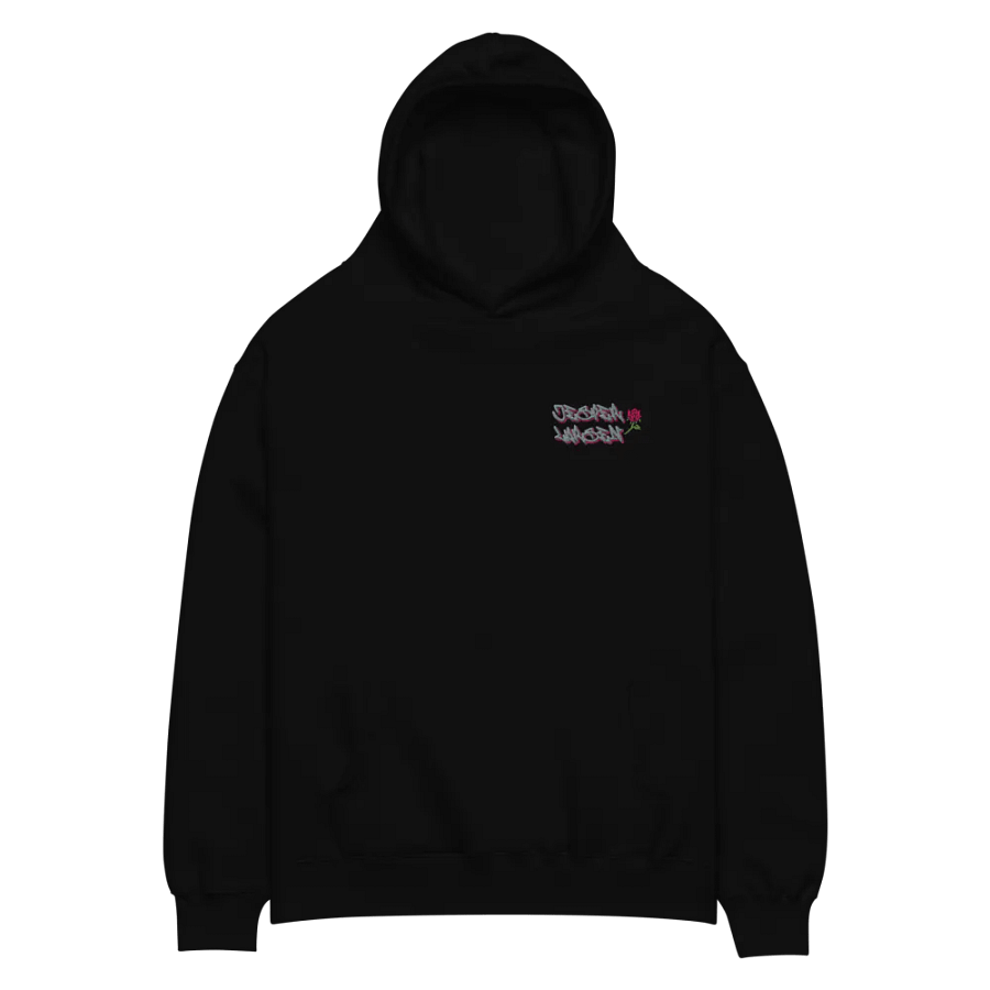 Jesper Larsen Unisex Premium Oversized Hoodie product image (4)