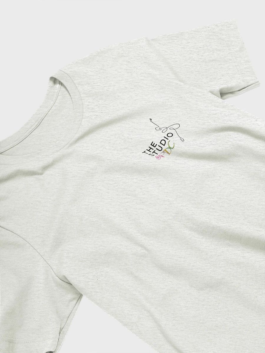 Unisex T-Shirt | Multiple Colour Options with Studio logo product image (3)