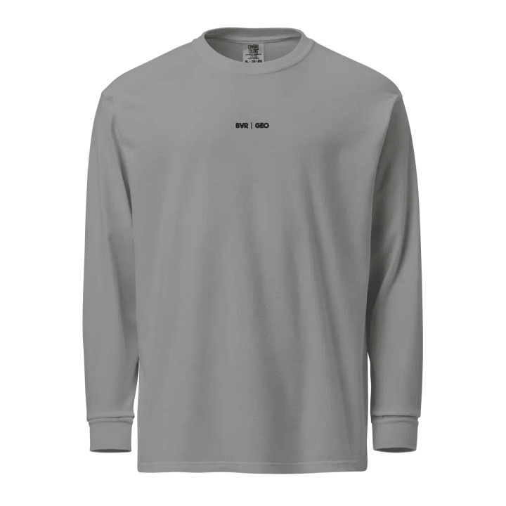 BVR | GEO Long Sleeve T-Shirt product image (1)