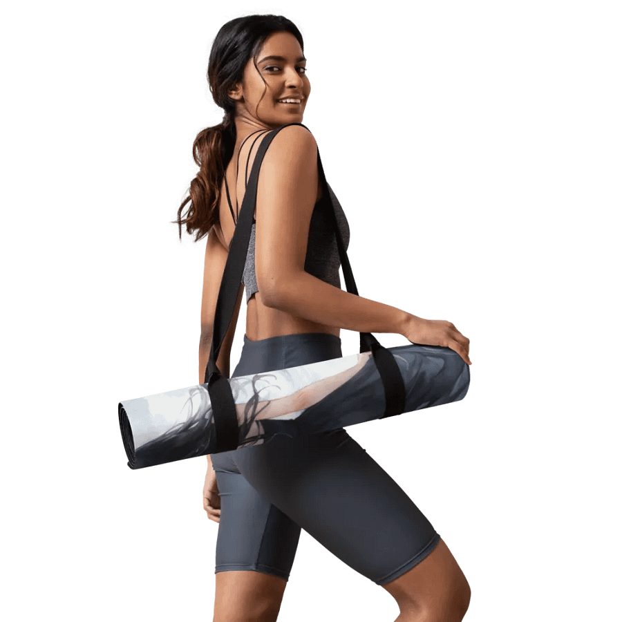 Girl Horizon Yoga Mat product image (9)