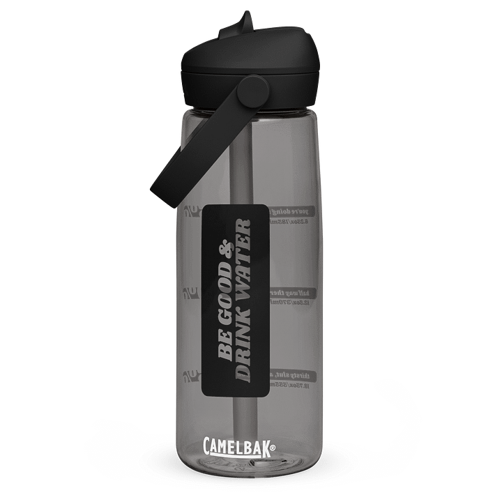 Be Good & Drink Water Canteen product image (1)