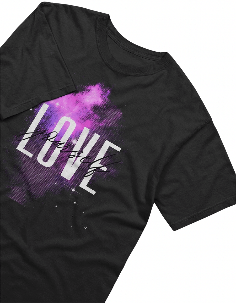 Cloudy Comfort Cotton T-Shirt product image (3)
