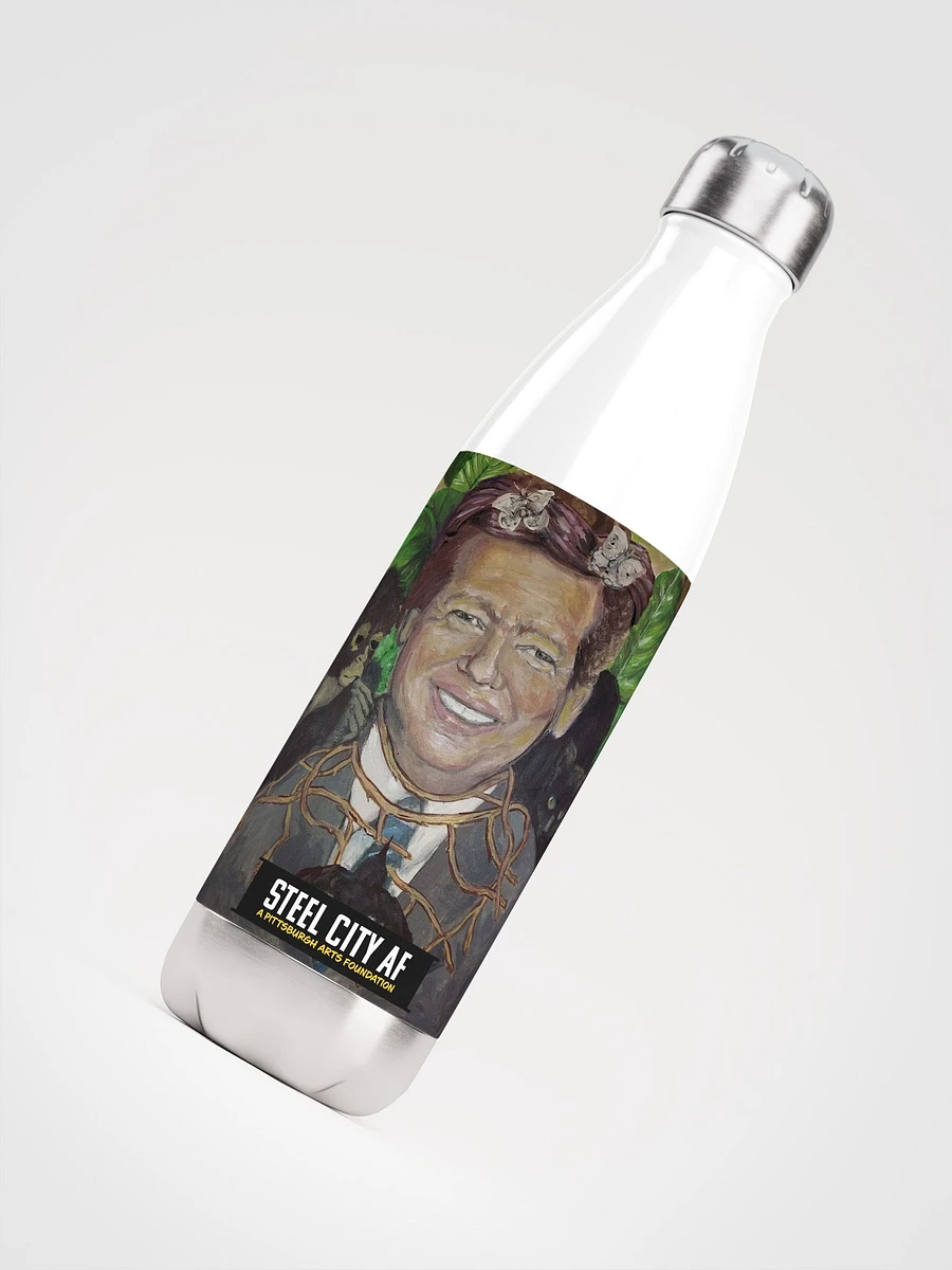Masterpiece AF: Frida Shandling Steel Water Bottle product image (4)