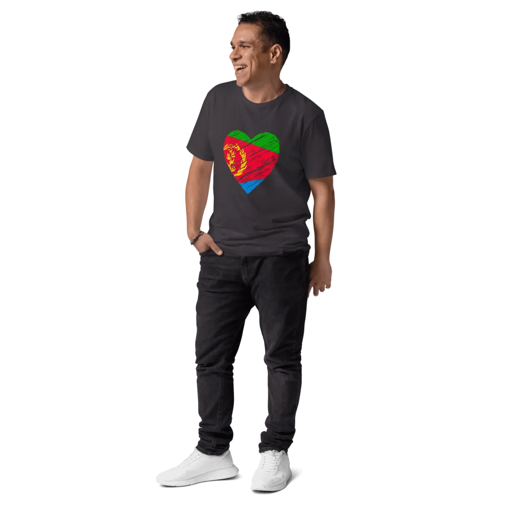 Victory Heart Organic Tee product image (144)