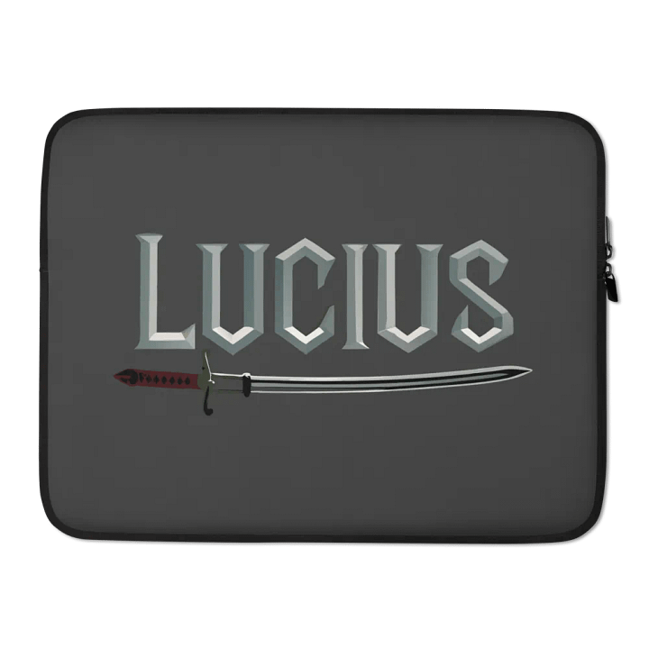 Lucius Laptop Sleeve product image (2)