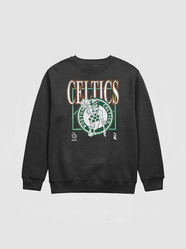 Vintage 90s Boston Basketball Sweatshirt, Celtics Shirt, Anniversary Gifts, Sport Lovers Gifts product image (1)