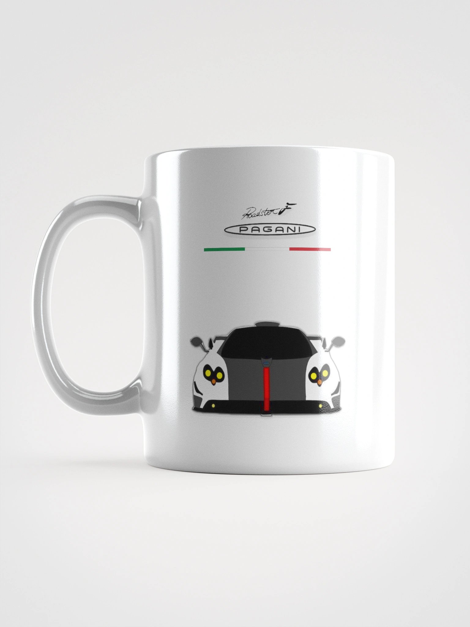 PAGANI ZONDA ROADSTER MUG product image (17)