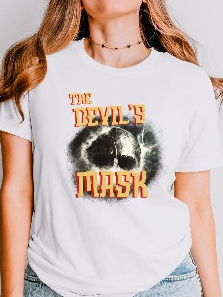 Dramione Death Eater's Mask Fanfiction Vintage Pulp Mystery Harry Potter Shirt product image (26)