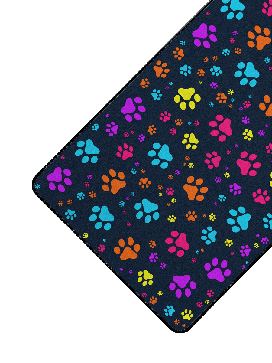Paw Party Mat product image (3)