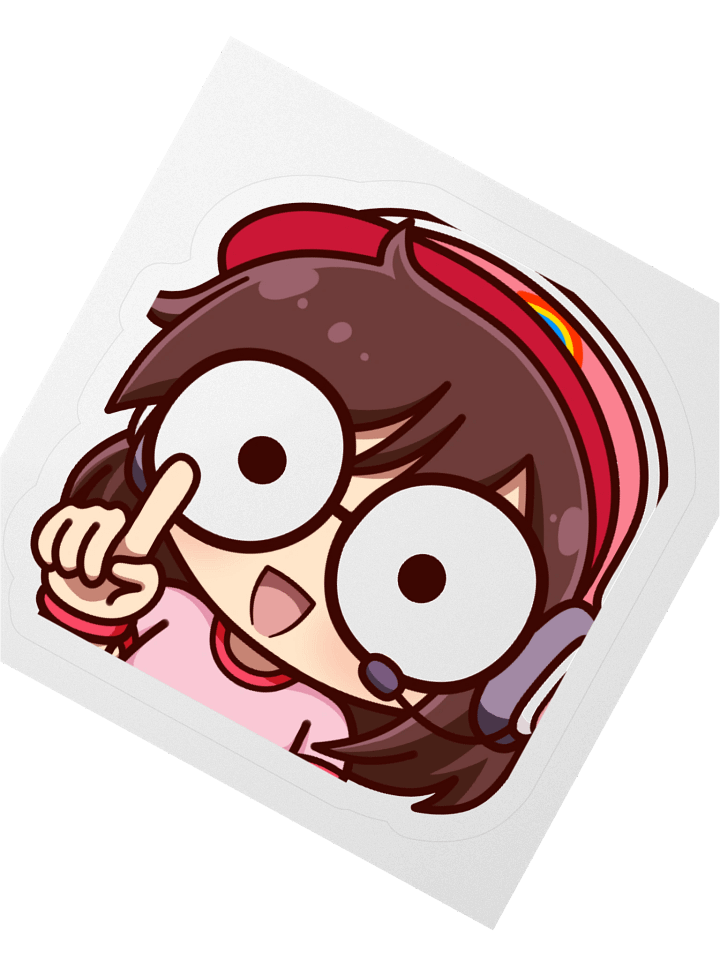 Nerd Sticker product image (5)