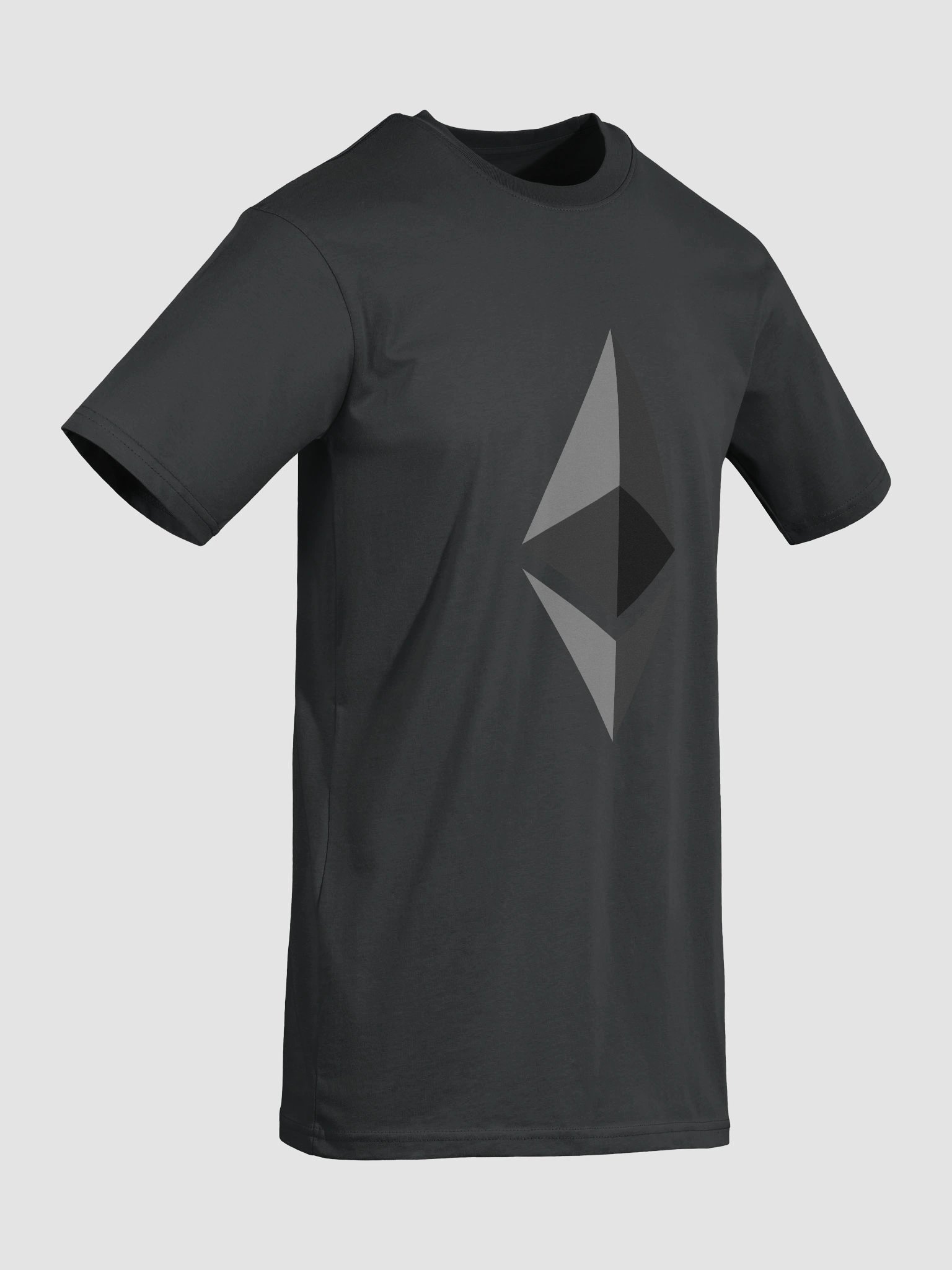 Geometric Elegance Diamond Tee product image (8)