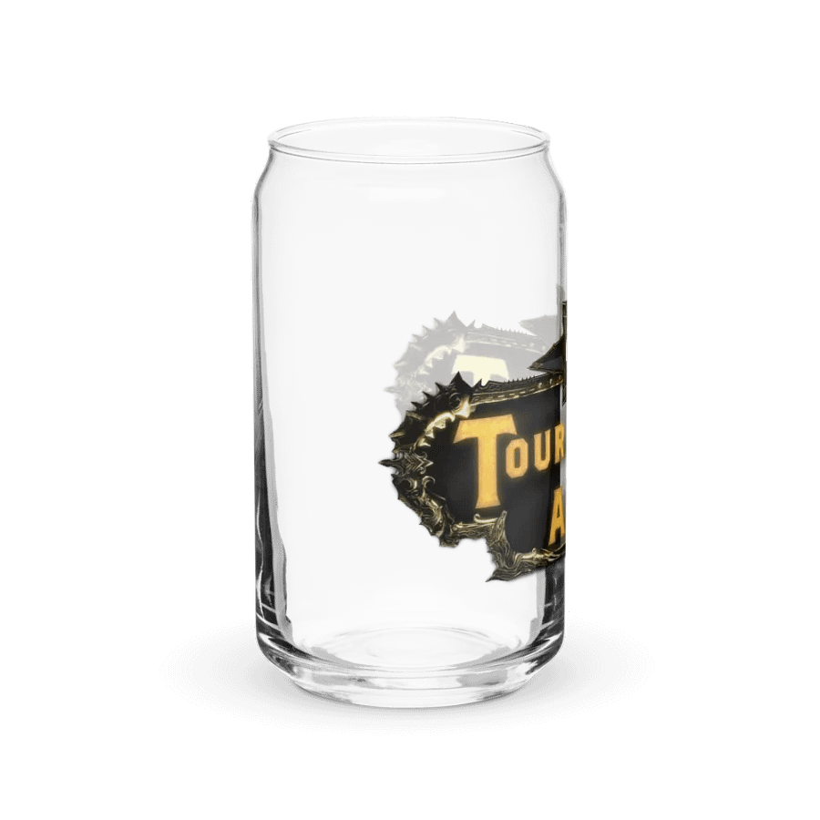 Tournament of Ages - Full Logo - Can Glass product image (10)