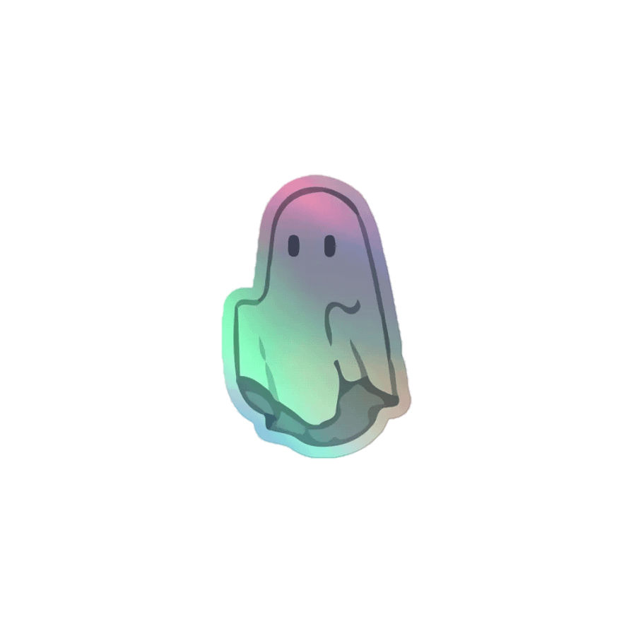 Ghost Sticker product image (1)
