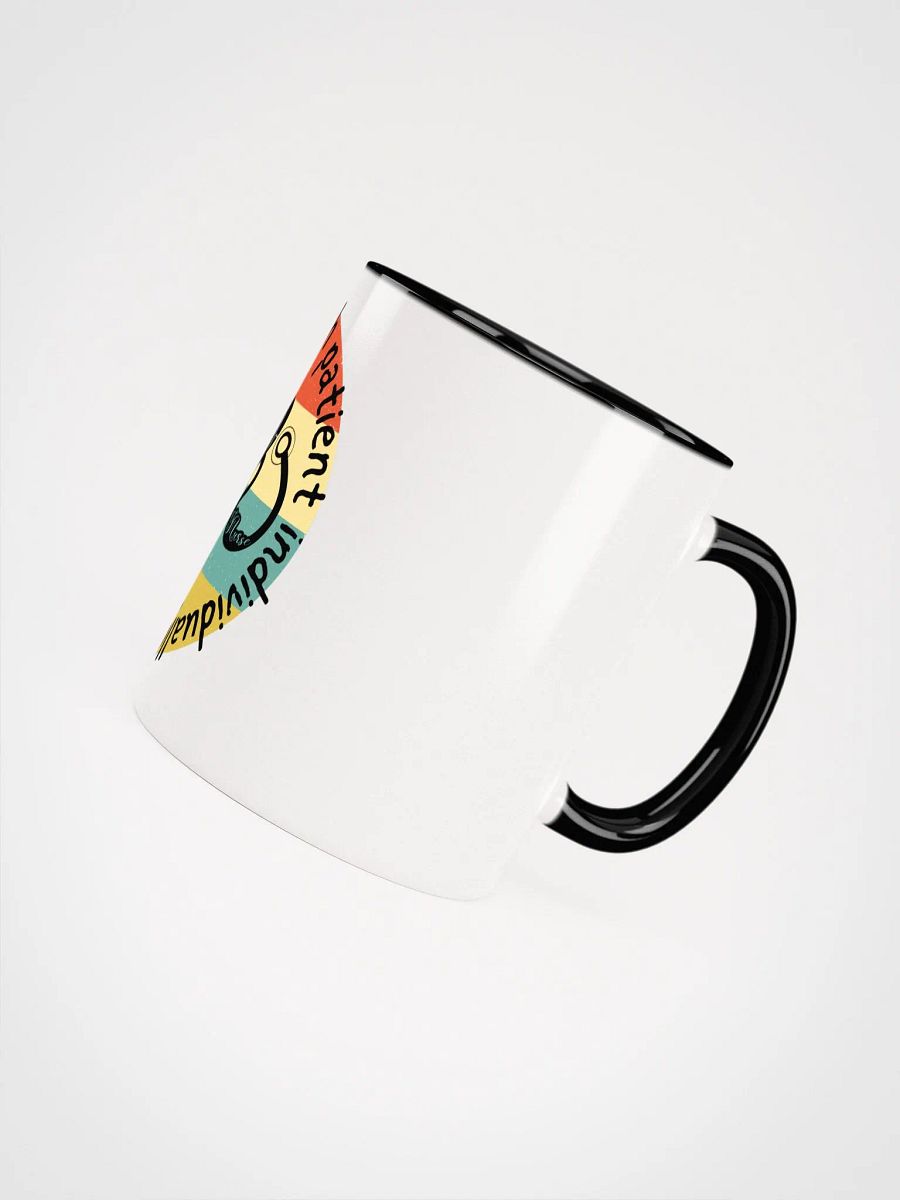 Bringing humor to each patient individually Ceramic Mug product image (44)