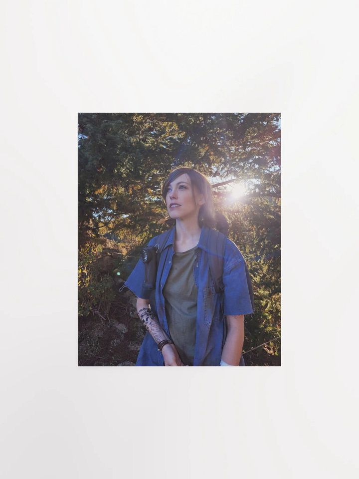 Ellie Cosplay Print product image (1)