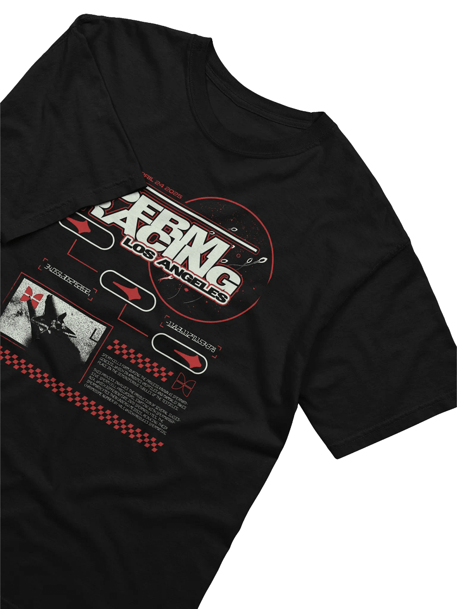 Sperm Racing Event Shirt product image (3)