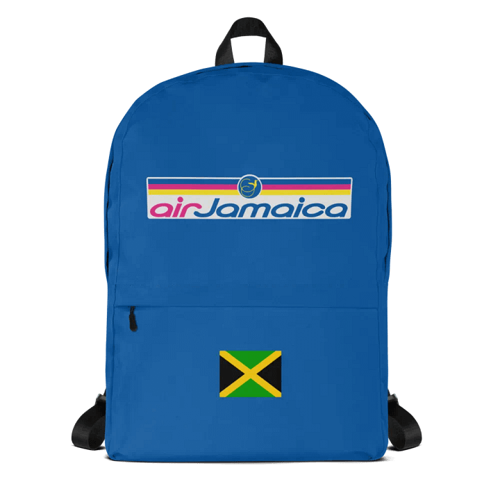 Air Jamaica - Backpack product image (1)