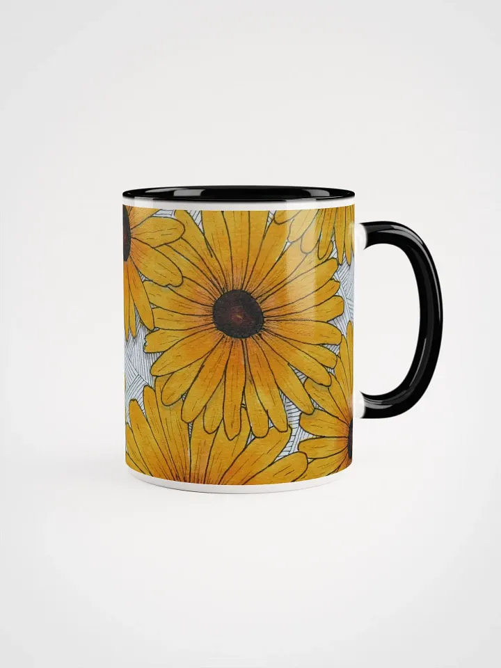 Black Eyed Susans Mug product image (1)