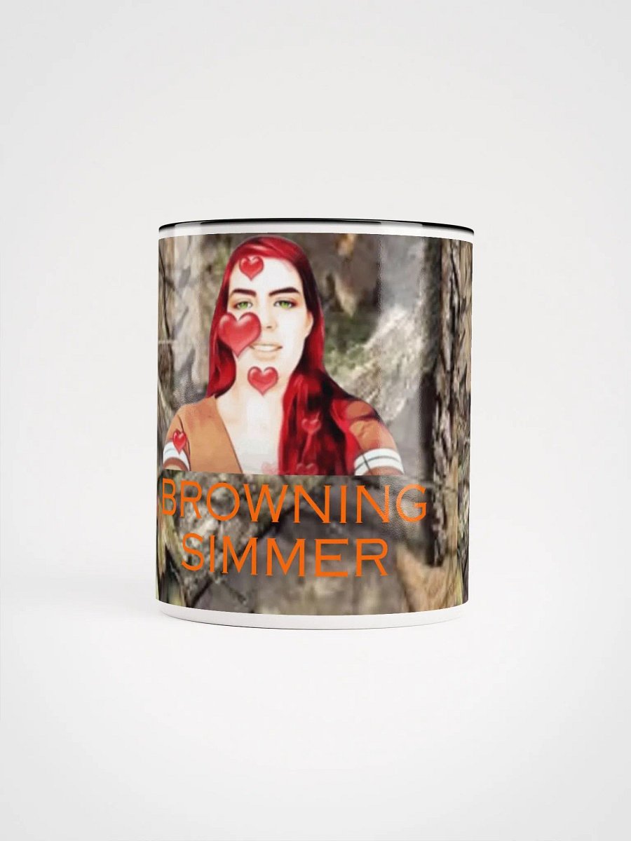 BrowingSimmer Colored Mug product image (45)