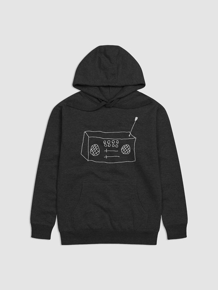 Tawky Hoodie product image (1)