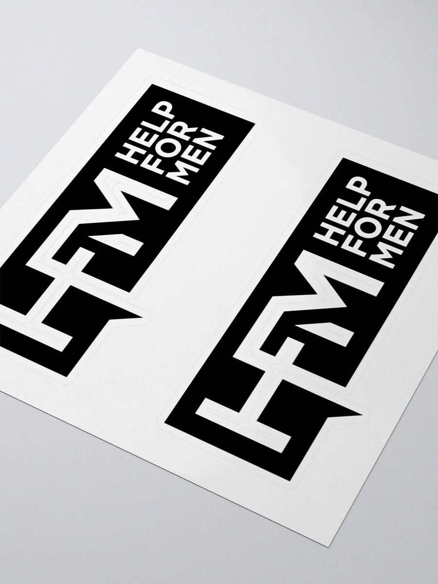 HFM Logo Sticker product image (9)