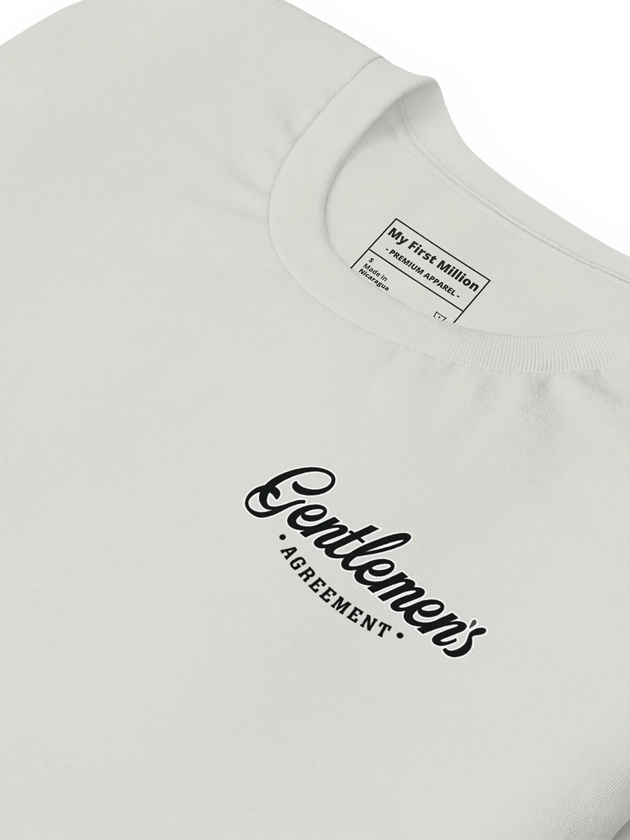 Gentlemen's Agreement T-Shirt product image (5)