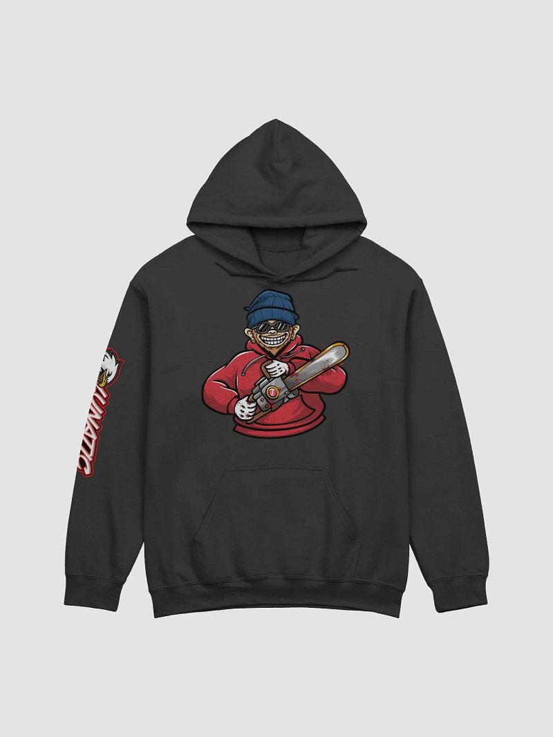 Lunatic Designs Lumberjack Hoodie