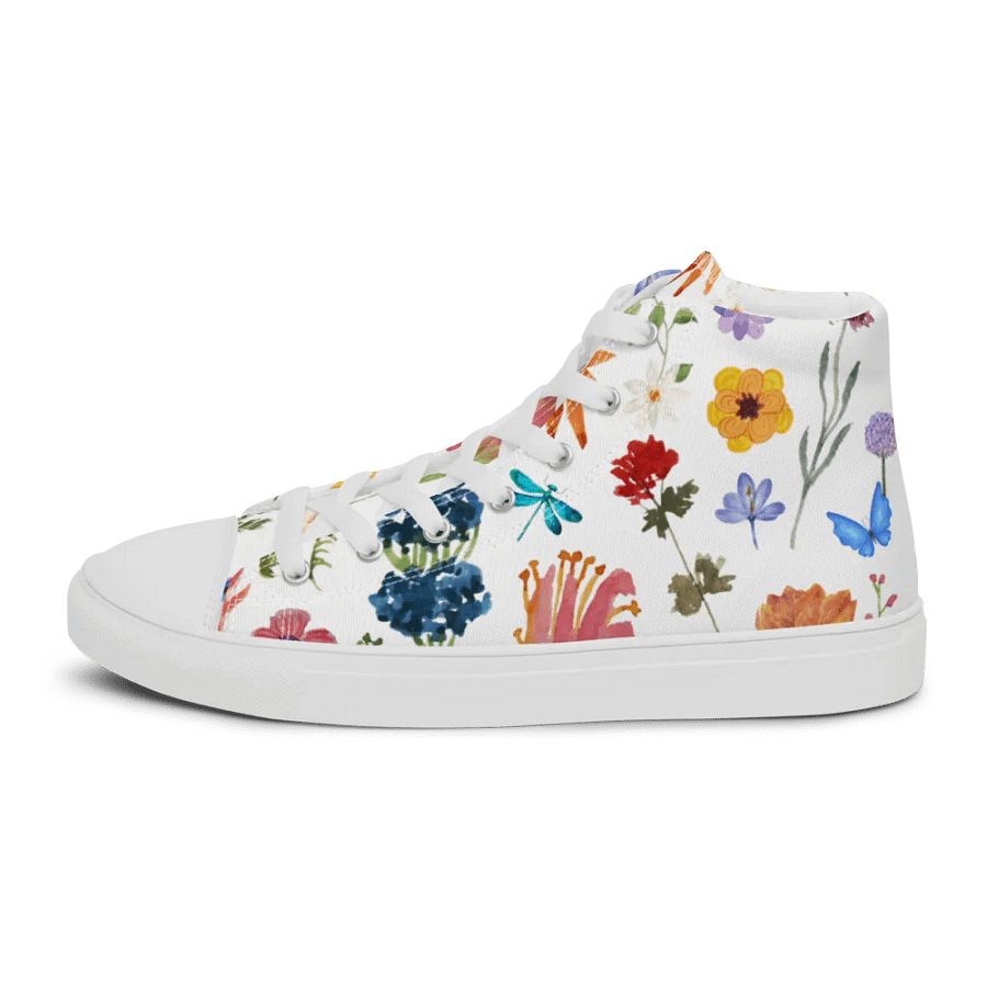Floral Shoes product image (6)