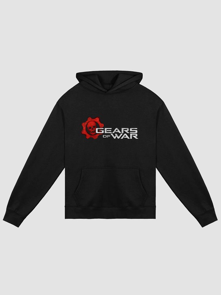 Gears of War Hoodie – Crimson Omen Emblem product image (1)