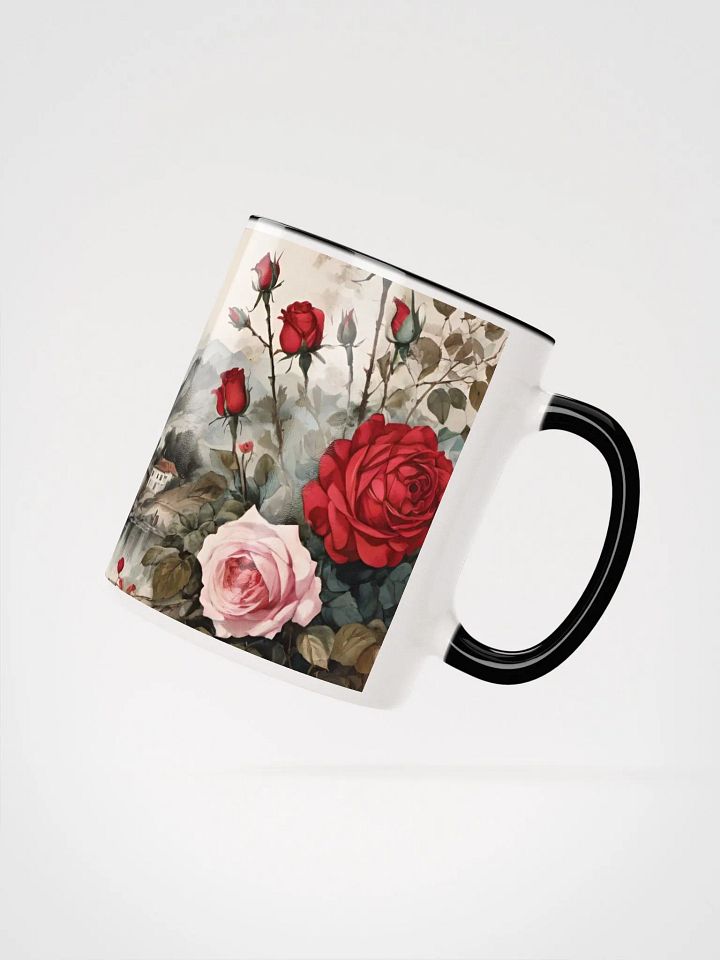 Roses In Bloom Art Mug product image (9)
