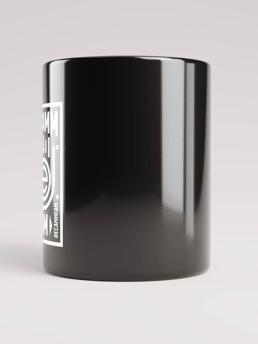 Ecamm Fam - Black Mug product image (8)