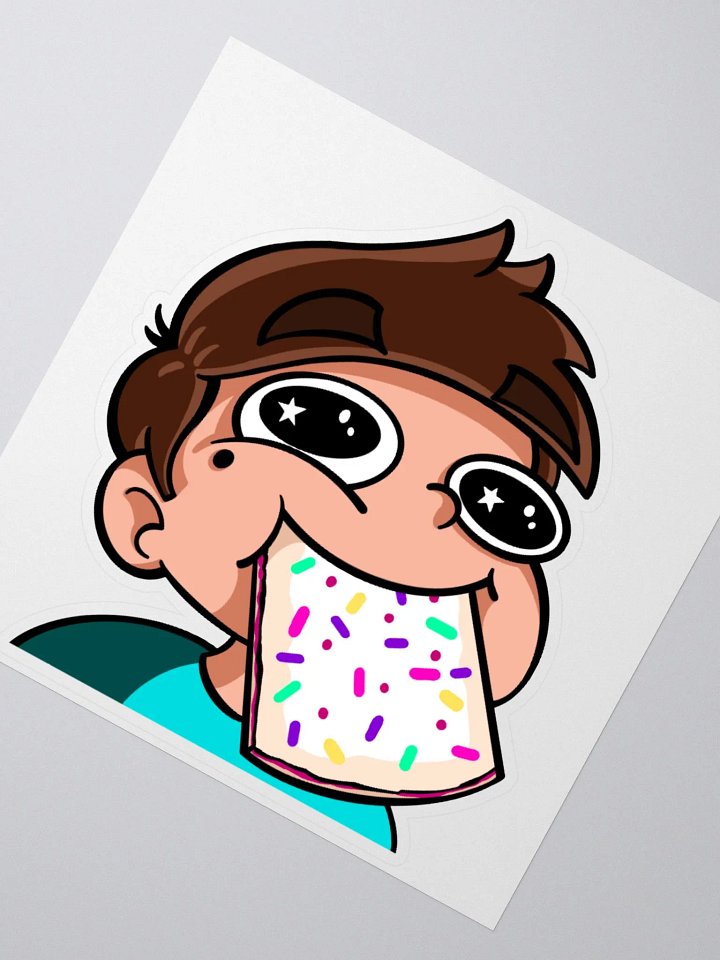 Tree Senpai Sticker product image (2)