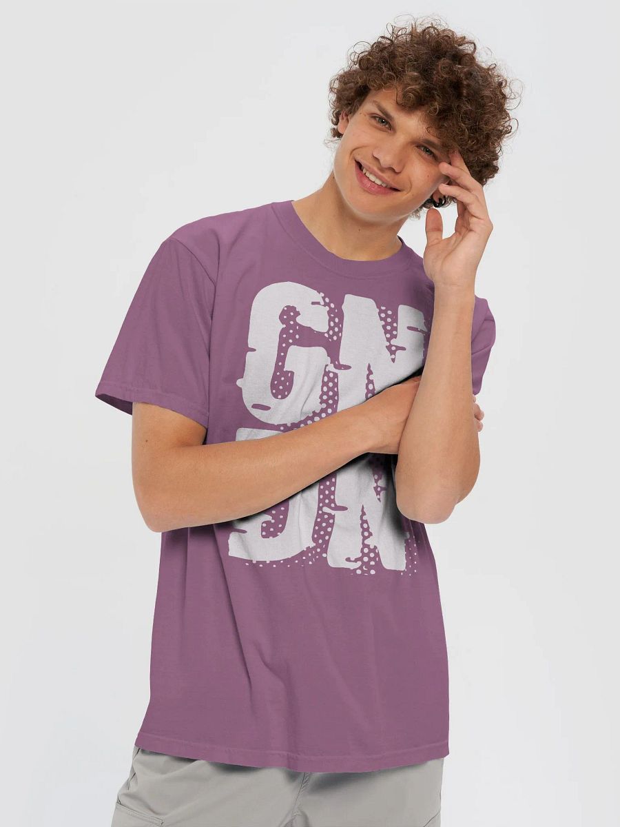 GNDN Heavy Tee product image (34)