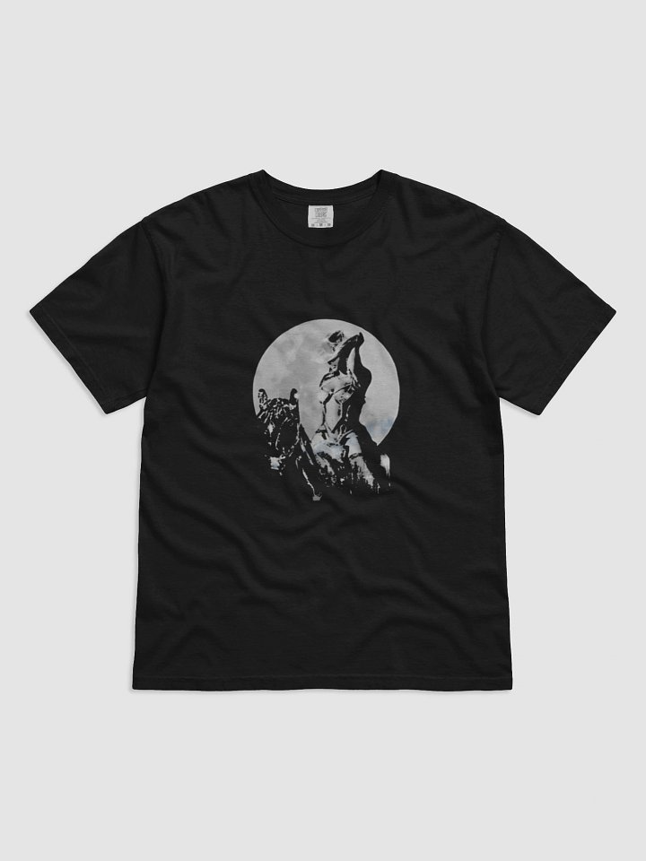 Ethereal Orb Unisex T-shirt product image (1)
