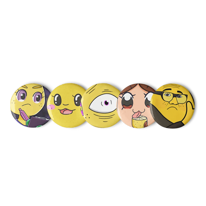 Lemon Buttons product image (2)