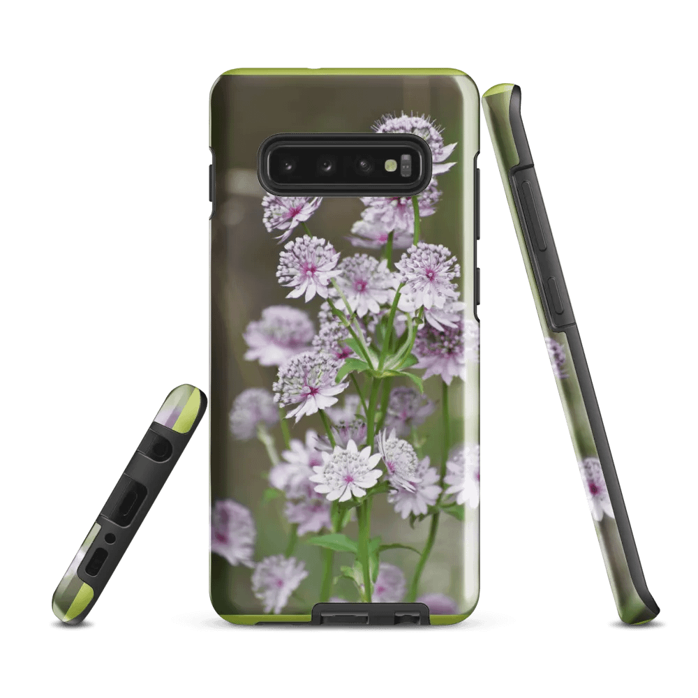 Tough case Samsung®: Stjärnflocka product image (1)