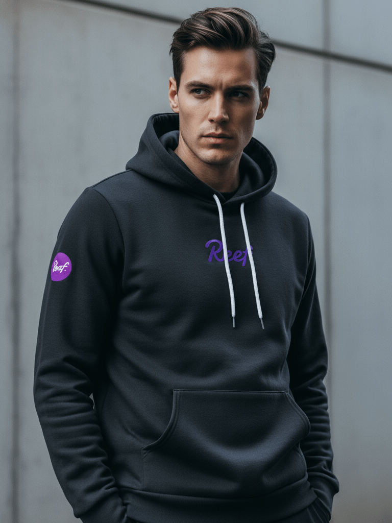 Reef Scripted Dream Hoodie product image (1)