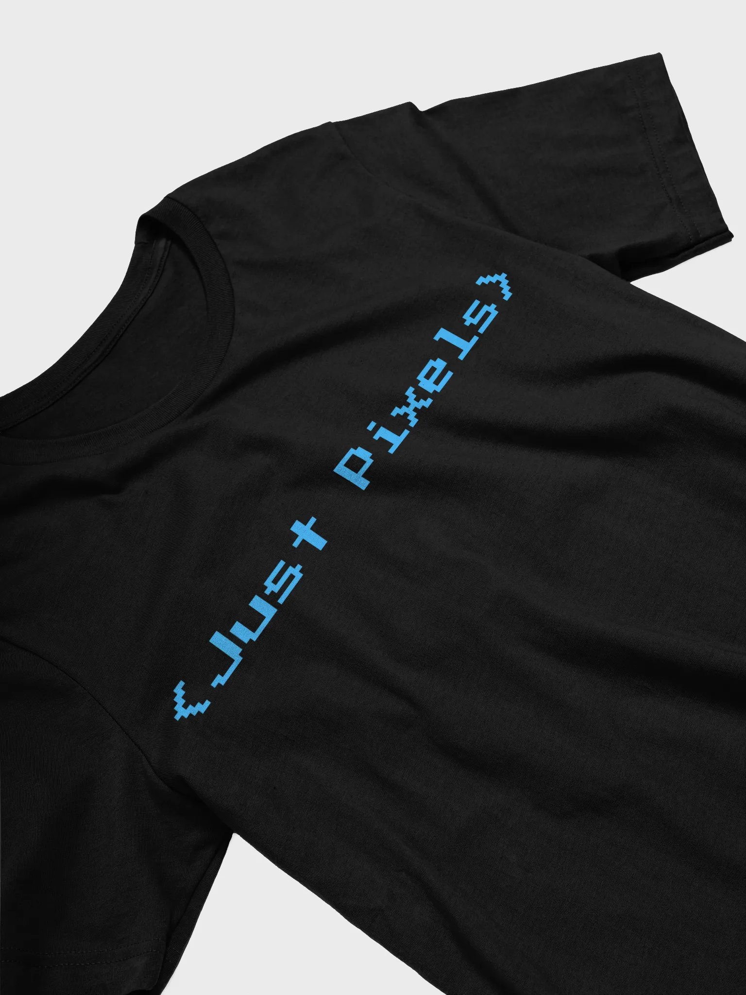 Just Pixels Guild Tee product image (3)
