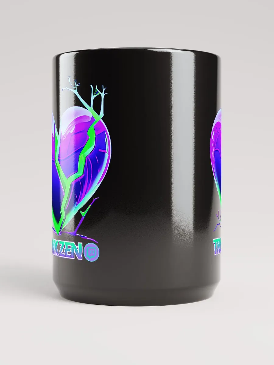 TZCrazyHeart Mug product image (5)