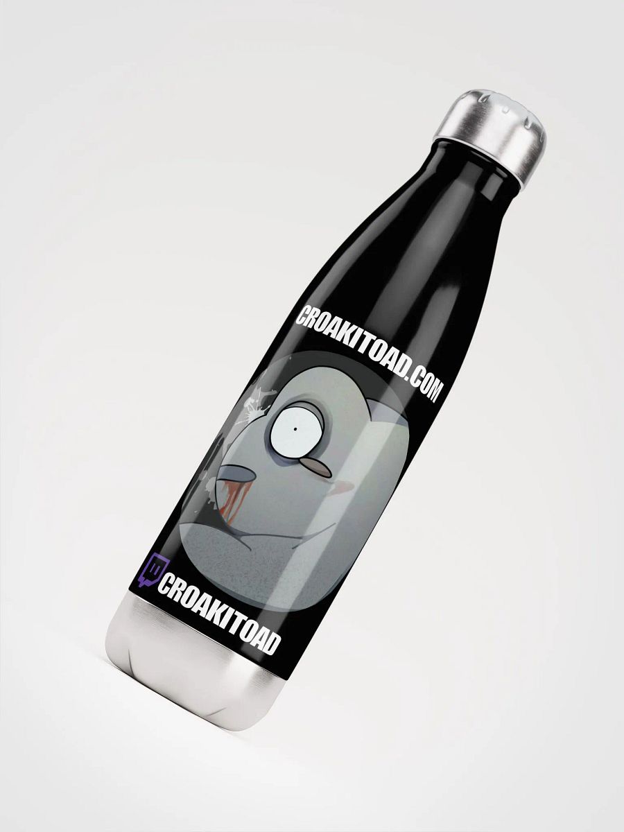 Croakitoad Zombie Water Bottle product image (4)