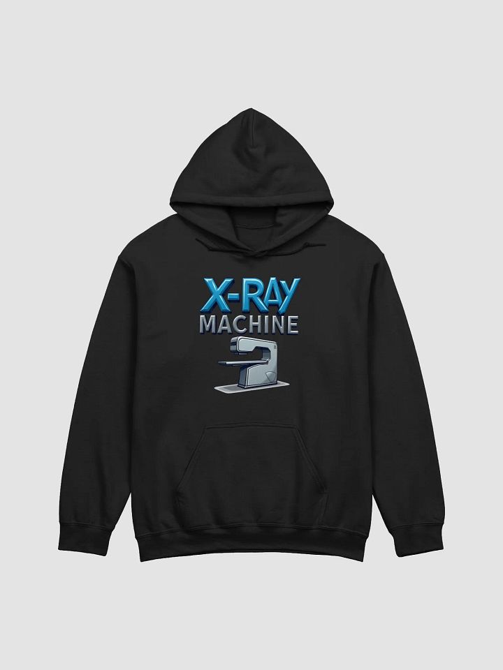 X-Ray Machine Graphic Hoodie product image (5)