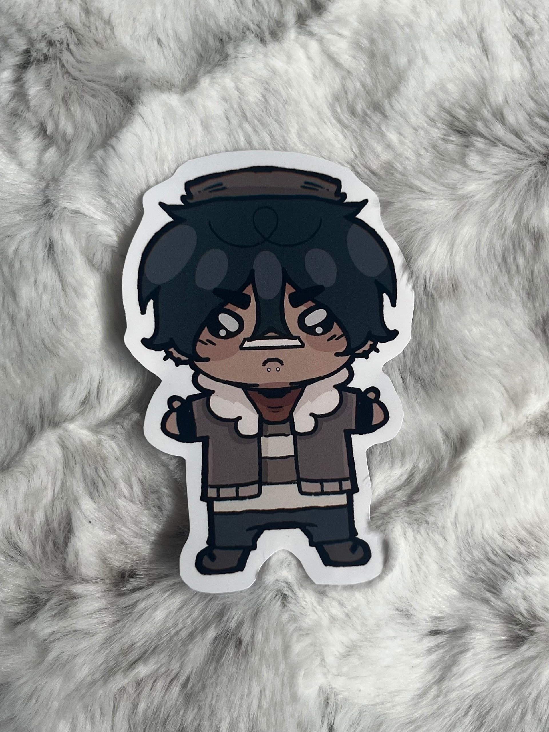 Nil Pine Point Sticker! product image (1)