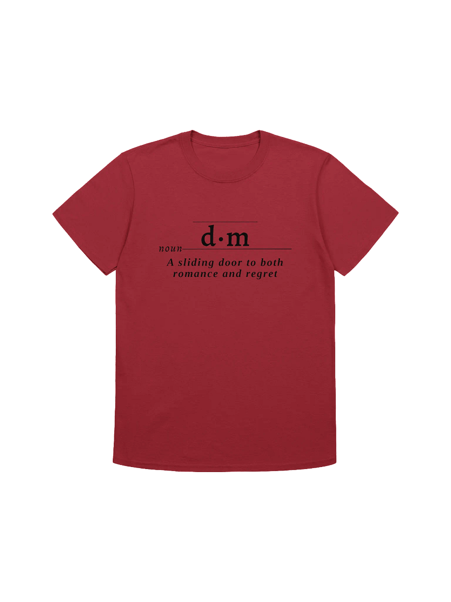DM Def Unisex Tee v1 product image (1)