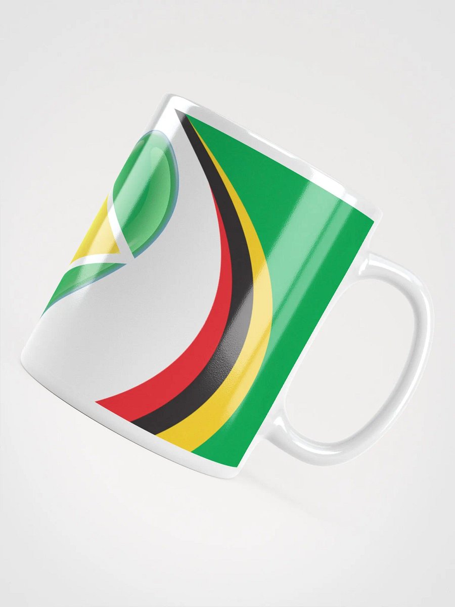 Guyana Pride Mug product image (5)