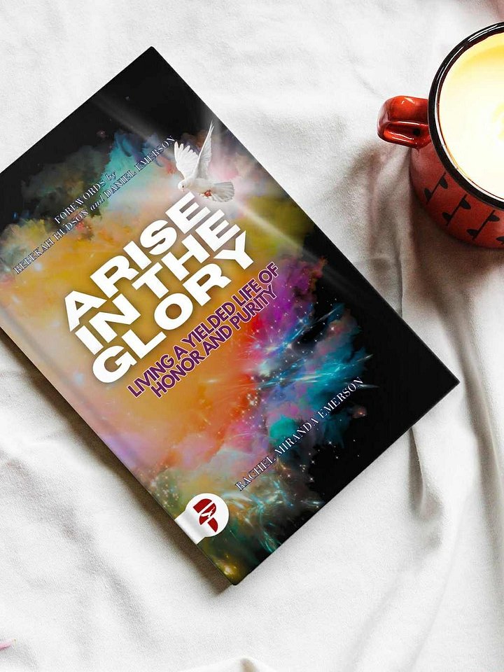 Arise in the Glory: Living a yielded life of honor and purity product image (2)