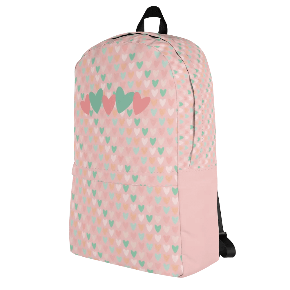 A Lotta Peachy Love Backpack product image (3)