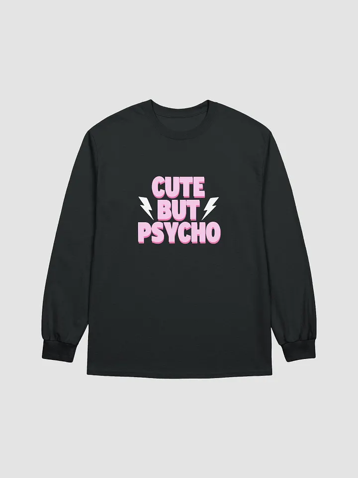 Cute But Psycho product image (8)