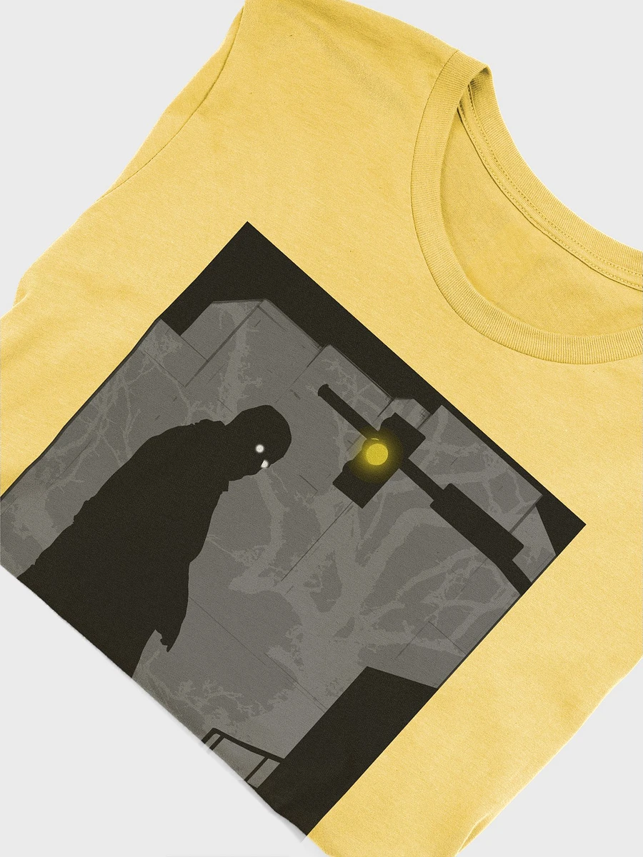 The Yellow Sign Yellow T-Shirt product image (5)