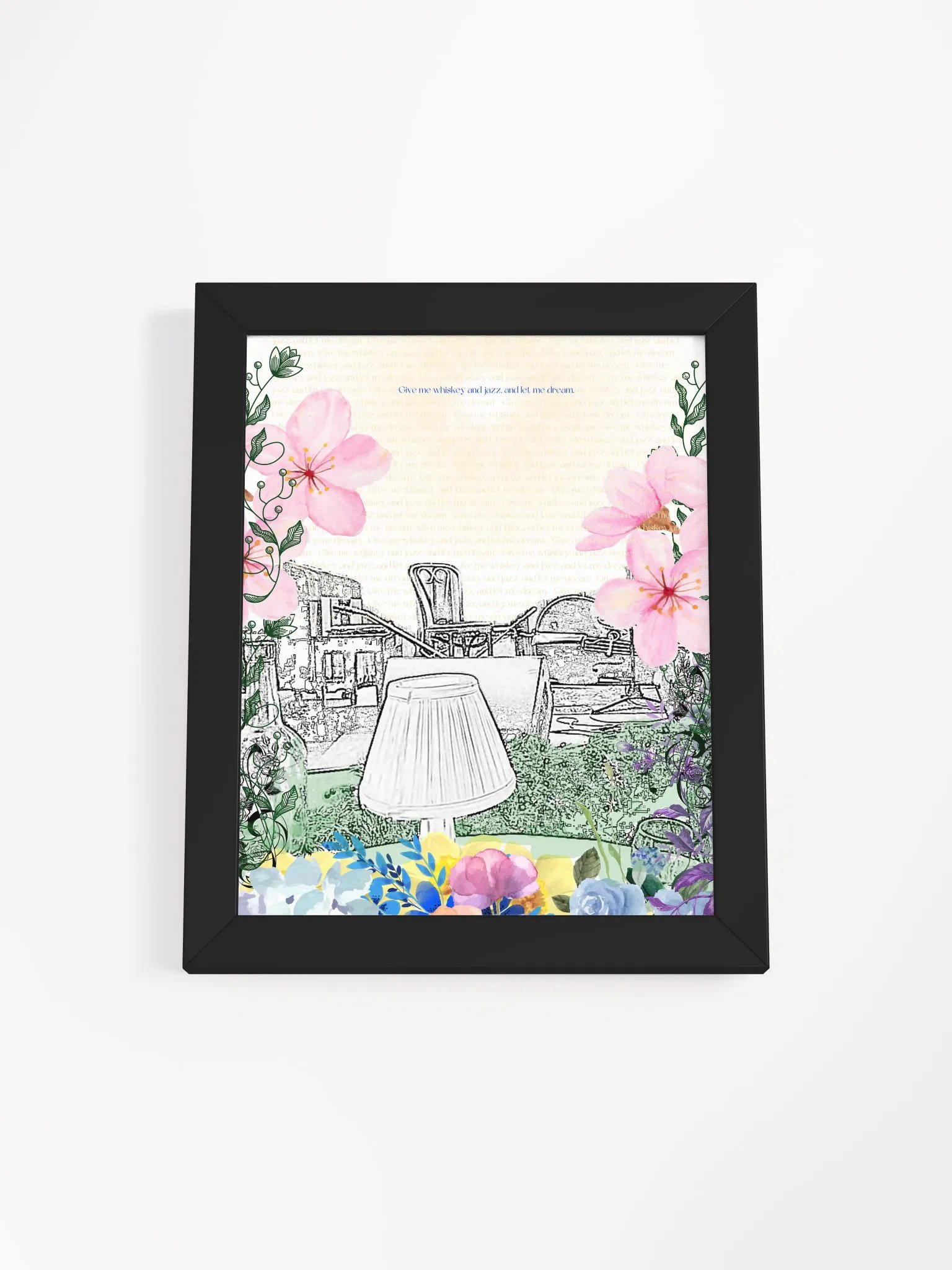 Whiskey, Jazz, & Dreams product image (1)